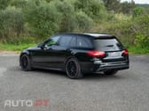Mercedes-Benz C 63 AMG S Station Speedshift 7G-MCT