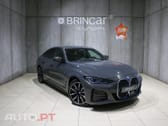 BMW i4 eDrive40 Pack Desportivo M