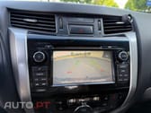 Nissan Navara 2.3 dCi CD 4WD N-Connecta Nav+Barras