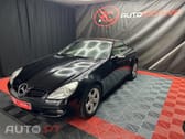 Mercedes-Benz SLK 200 K