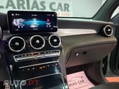 Mercedes-Benz GLC 300 de Coupe 4Matic 9G-TRONIC AMG Line