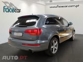 Audi Q7 3.0 Tdi S-Line Tiptronic