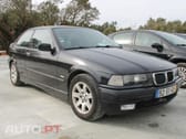 BMW 318 tds Compact