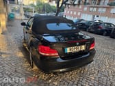 BMW 118 d Cabrio