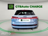 Audi E-Tron I.V.A DEDUTIVEL S BLACK 