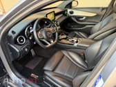 Mercedes-Benz C 300 h AMG Line
