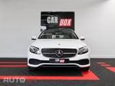 Mercedes-Benz E 300 de 4Matic T 9G-TRONIC Avantgarde