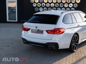 BMW 520 d Pack Desportivo M Auto