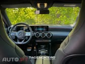 Mercedes-Benz A 180 d AMG Line Aut.