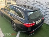 Mercedes-Benz E 220 d Avantgarde