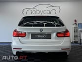 BMW 320 d Touring Line Sport