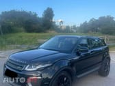 Land Rover Evoque 2.0 eD4 SE