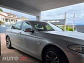 BMW 520 Efficient Dynamics Edition