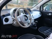 Fiat 500 1.2 Lounge S&S
