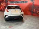 Toyota C-HR 1.2T Comfort+P.Style
