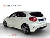 Mercedes-Benz A 220 CDI 7G-DCT AMG Line