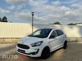 Ford KA 1.2 Ti-VCT White & Black Edition