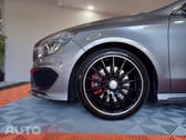 Mercedes-Benz CLA 220 CDi AMG Line Aut.