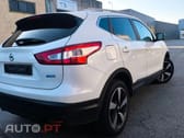 Nissan Qashqai 1.5 dCi Tekna J19