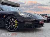 Porsche Panamera 4 E-Hybrid