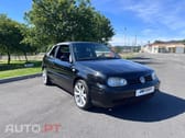 Volkswagen Golf Cabriolet 1.9 TDI Highl.