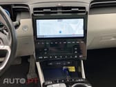 Hyundai Tucson 1.6 T-GDi Hybrid Executive