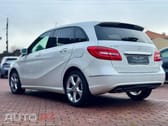 Mercedes-Benz B 180 CDi BlueEfficiency