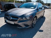 Mercedes-Benz CLA 200 200d
