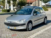 Peugeot 206 1.9 D XR Présence