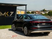 Audi E-Tron 50 quattro advanced