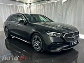 Mercedes-Benz E 300 AMG Line 4MATIC