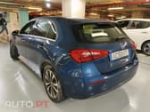 Mercedes-Benz A 160 d Style
