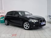 BMW 116 d Line Sport