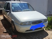 Ford Fiesta Window van 1.8