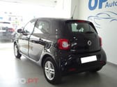 Smart ForFour EQ Passion