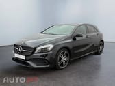 Mercedes-Benz A 180 Fascination 7G-DCT