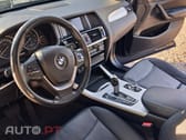 BMW X3 20d xdrive