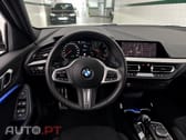 BMW 116 d Pack Desportivo M Auto