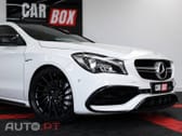 Mercedes-Benz CLA 45 AMG 4Matic Speedshift 7G-DCT