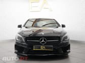 Mercedes-Benz CLA 200 AMG Line Aut.