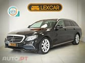 Mercedes-Benz E 220 Exclusive