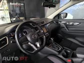 Nissan Qashqai 1.5 dCi N-Style DCT