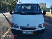 Ford Transit 120 VAN TD 85cv (9 Lugares)