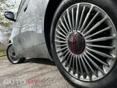 Fiat 500e 23kWh 95cv (RED)