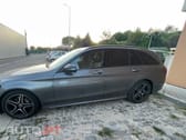 Mercedes-Benz C 220 Station AMG Line