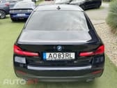 BMW 520 e Pack M