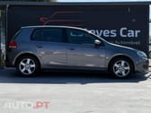 Volkswagen Golf 1.6 TDI DSG