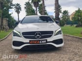 Mercedes-Benz CLA 200 d Shooting Brake AMG Line Aut.