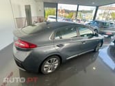 Hyundai Ioniq 1.6 GDI HEV Hybrid Tech