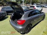 Mercedes-Benz A 180 CDI BE AMG Line